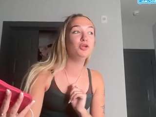 kelseyblu Live Webcam on CamSoda