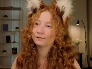 Dieses Model ist jetzt live. anastaciazorc