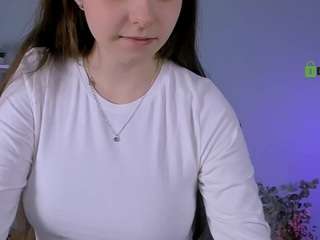 Live webcam model molly-hollow on Soda Cams