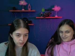 Live webcam model molly-hollow on Soda Cams