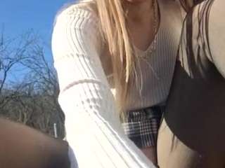 sexxyblondecreazy webcam