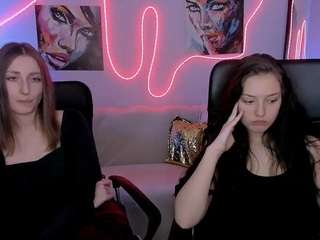 Live webcam model syrena-fly on Soda Cams