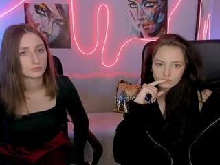 Live webcam model syrena-fly on Soda Cams