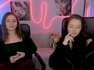 Live webcam model syrena-fly on Soda Cams