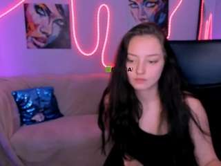 Live webcam model syrena-fly on Soda Cams