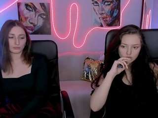 Live webcam model syrena-fly on Soda Cams