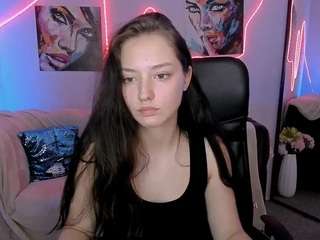 Live webcam model syrena-fly on Soda Cams