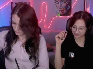 Live webcam model syrena-fly on Soda Cams