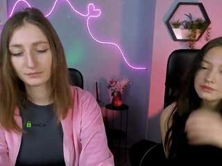 Live webcam model syrena-fly on Soda Cams