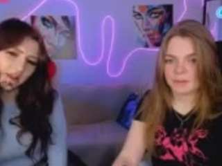 Live webcam model syrena-fly on Soda Cams