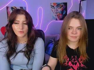 Live webcam model syrena-fly on Soda Cams