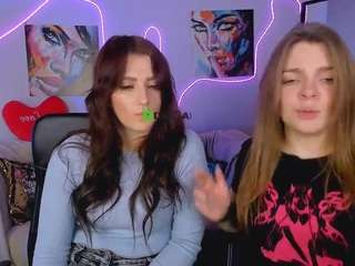 Live webcam model syrena-fly on Soda Cams