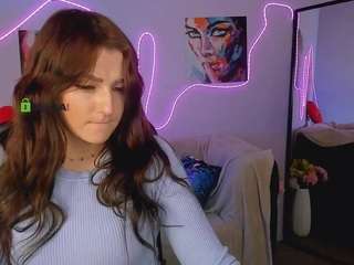 Live webcam model syrena-fly on Soda Cams