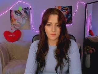 Live webcam model syrena-fly on Soda Cams