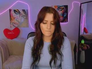 Live webcam model syrena-fly on Soda Cams