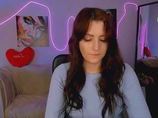 Live webcam model syrena-fly on Soda Cams