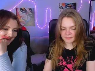 Live webcam model syrena-fly on Soda Cams