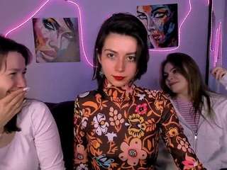 Live webcam model syrena-fly on Soda Cams