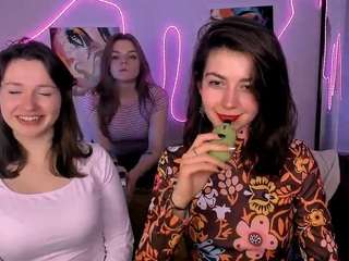 Live webcam model syrena-fly on Soda Cams