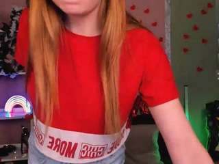 Live webcam model syrena-fly on Soda Cams