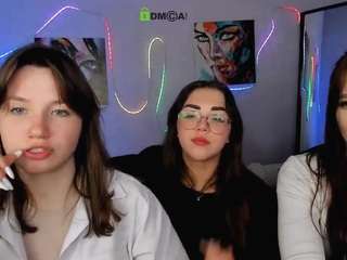 Live webcam model syrena-fly on Soda Cams