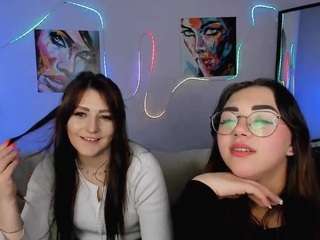 Live webcam model syrena-fly on Soda Cams