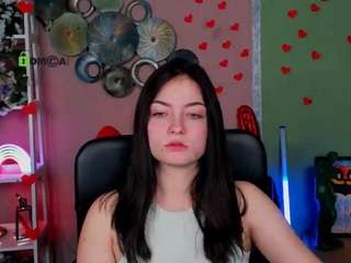 Live webcam model syrena-fly on Soda Cams