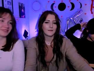 Live webcam model syrena-fly on Soda Cams