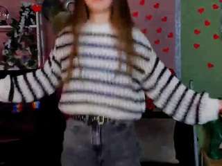 Live webcam model syrena-fly on Soda Cams