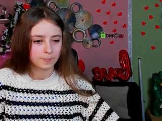 Live webcam model syrena-fly on Soda Cams