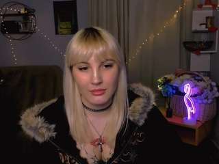 syrena-fly Live Webcam on CamSoda