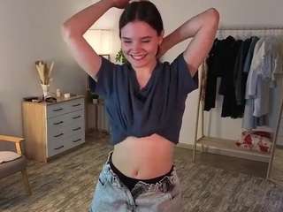 Live webcam model zeniabennington on Soda Cams