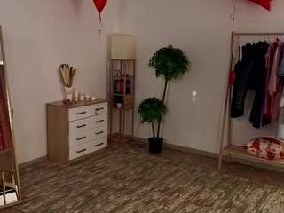 Live webcam model zeniabennington on Soda Cams