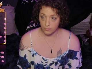 Live cam show with abagailsoft