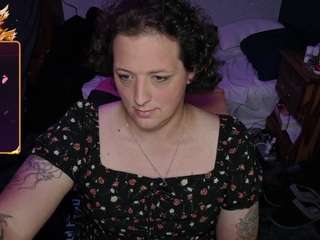 Abagailsoft's cam show statistics and live stream