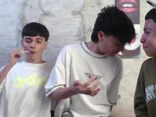 axelmilokairodyerear