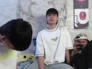 axelmilokairodyerear