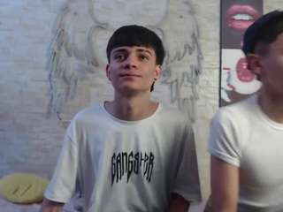 axelmilokairodyerear