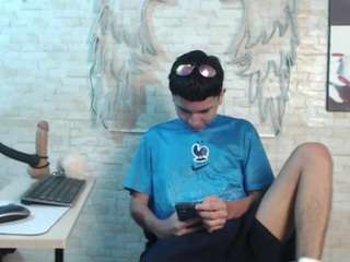 axelmilokairodyerear