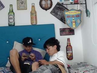 axelmilokairodyerear