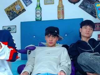 axelmilokairodyerear