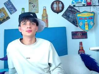 axelmilokairodyerear