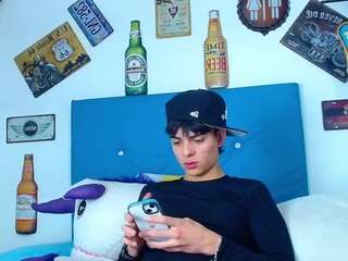 axelmilokairodyerear