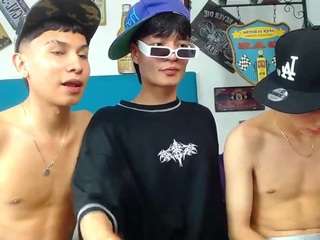 axelmilokairodyerear