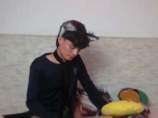 axelmilokairodyerear