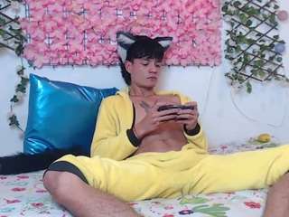 axelmilokairodyerear webcam