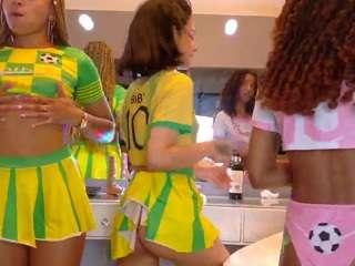 Clarisa and my horny Teen gfs