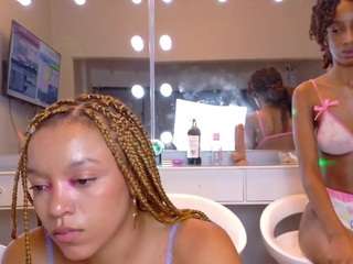 Clarisa and my horny Teen gfs