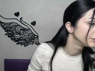 Live webcam model evaclarkk on Soda Cams