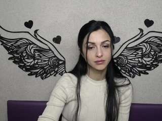 Live webcam model evaclarkk on Soda Cams